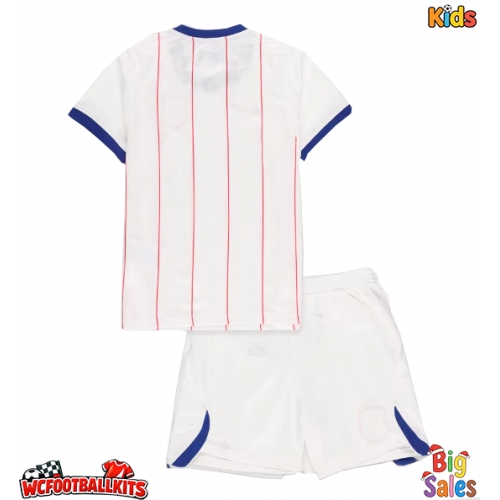 Chelsea Replica Third Stadium Kit for Kids 2026-27 Short Sleeve (+ pants)